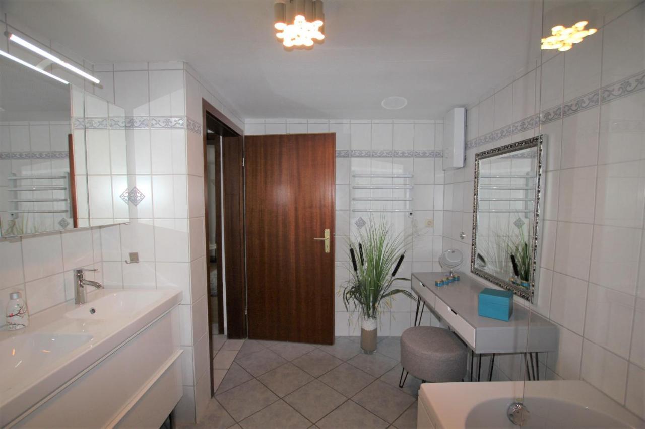 Ferienwohnung Brohltal-Aue Burgbrohl Exterior photo